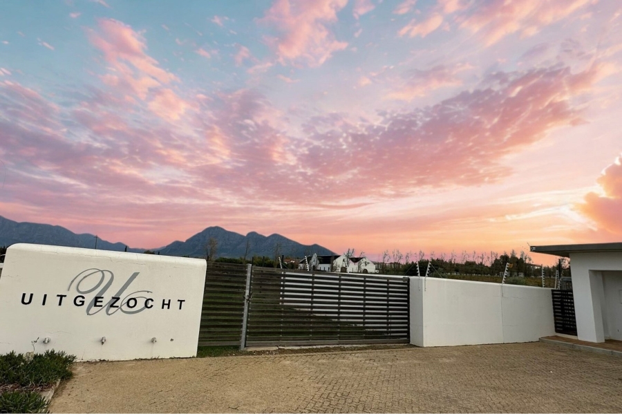 0 Bedroom Property for Sale in Simondium Western Cape